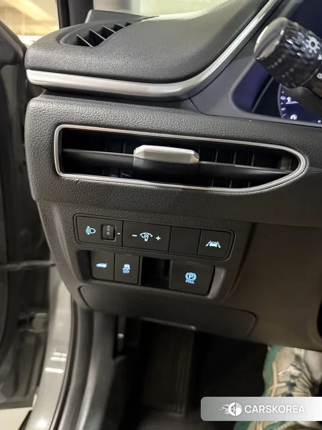 Hyundai Sonata (DN8) 2022 Серый из Кореи, фото 4