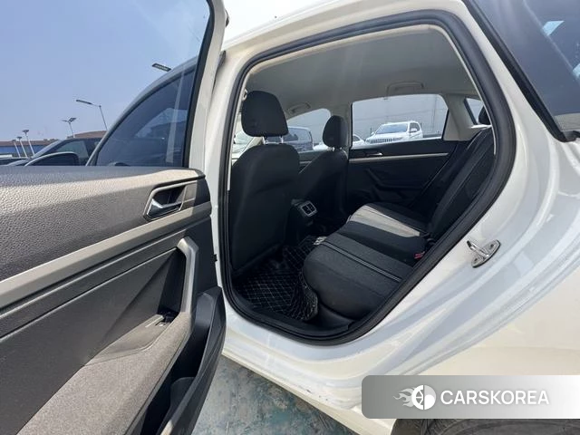 Volkswagen Lavida 2022 Белый из Китая, фото 4