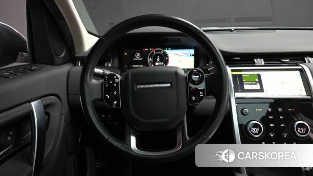 Land Rover Discovery Sports 2nd Generation 2020 Белый из Кореи, фото 4