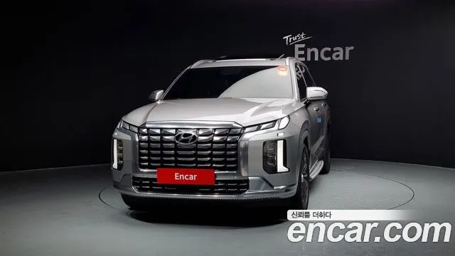 Hyundai The New Palisade id 2699655 из Кореи 4