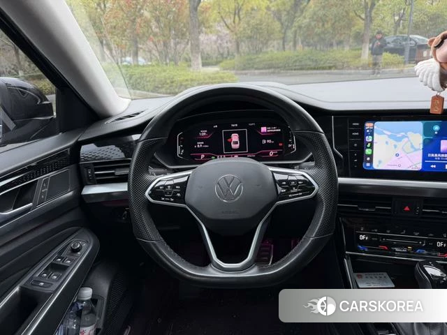 Volkswagen Passat 2021 Черный из Китая, фото 4