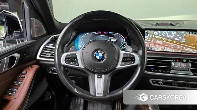 BMW X5 (G05) 2021 Белый из Кореи, фото 4