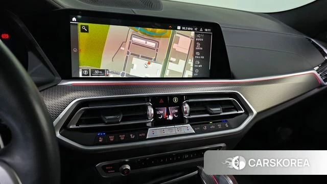 BMW X6 (G06) 2023 Белый из Кореи, фото 4