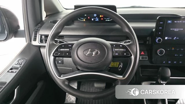 Hyundai Staria 2022 Серебряный из Кореи, фото 4