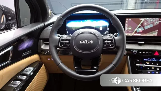 Kia Carnival 4th generation 2023 Черный из Кореи, фото 4