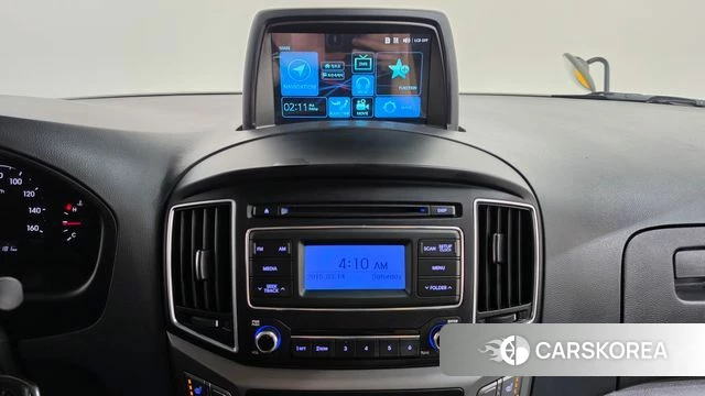 Hyundai The New Grand Starex 2018 Желтый из Кореи, фото 4