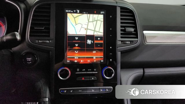 Renault Korea (Samsung) The New QM6 2021 Белый из Кореи, фото 4