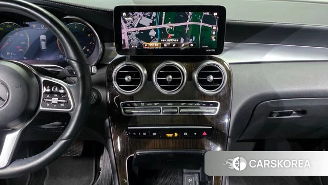 Mercedes-Benz GLC-Class X253 2020 Белый из Кореи, фото 4