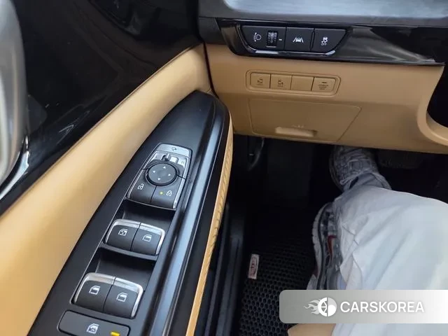 Kia Carnival 4th generation 2022 Черный из Кореи, фото 4