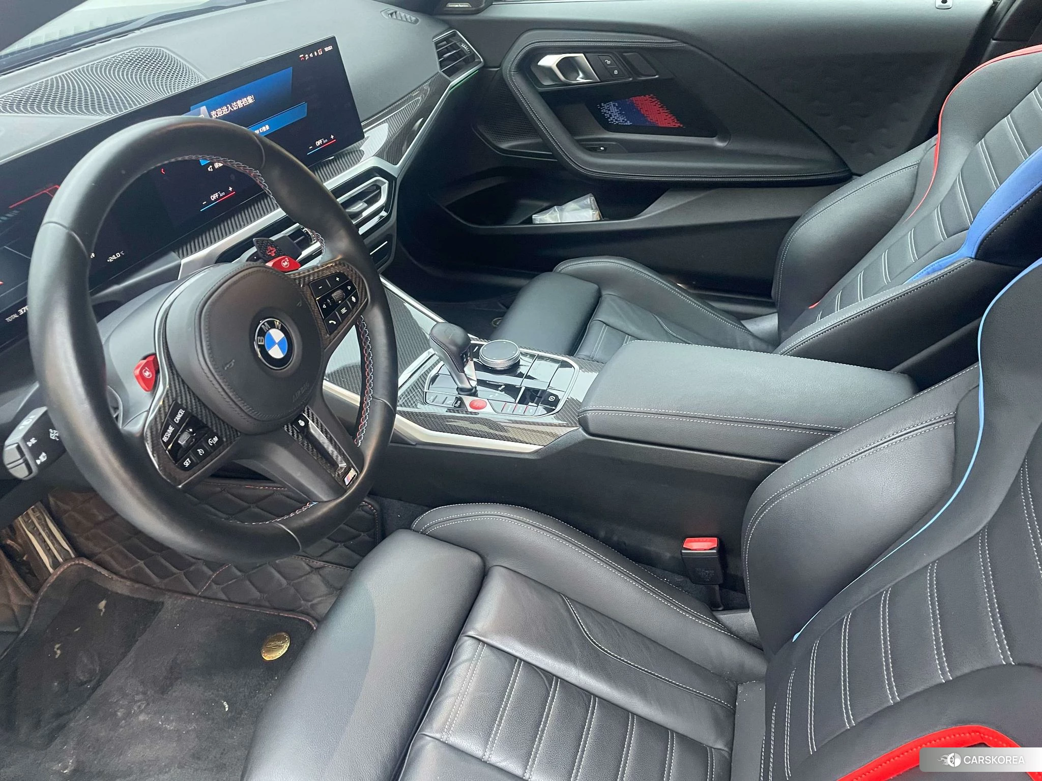 BMW M2 2022 Черный из Китая, фото 4