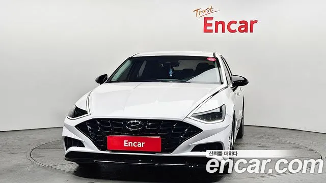 Hyundai Sonata (DN8) id 2664671 из Кореи 4