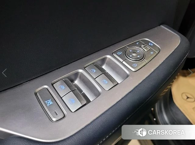 Hyundai Palisade 2020 Черный из Кореи, фото 4