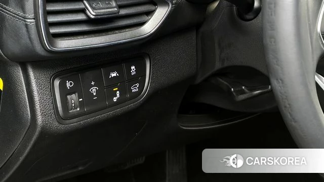 Hyundai Santa Fe TM 2020 Серый из Кореи, фото 4