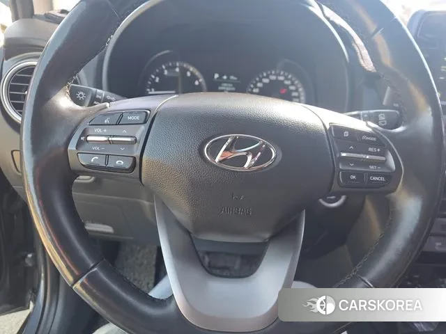 Hyundai Kona 2018 Серый из Кореи, фото 4