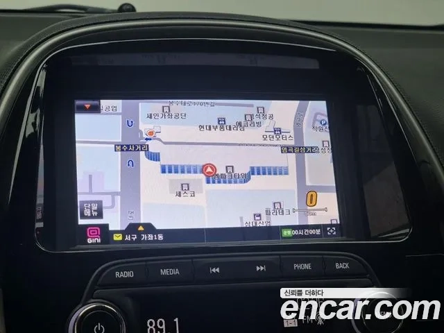 Chevrolet (GM Daewoo) The New Spark 2019 Фиолетовый из Кореи, фото 4