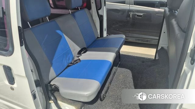 Chevrolet (GM Daewoo) New Damas 2020 Белый из Кореи, фото 4