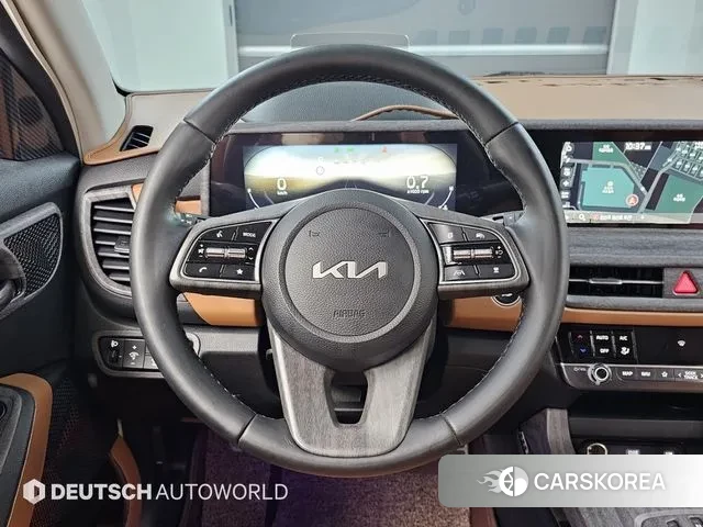 Kia The New Seltos 2022 Белый из Кореи, фото 4
