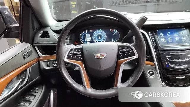 Cadillac Escalade 2020 Черный из Кореи, фото 4