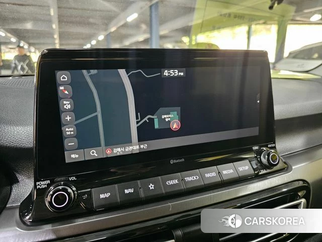 Kia Seltos 2020 Белый из Кореи, фото 4