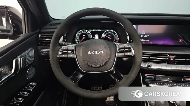 Kia Mohave Master 2022 Черный из Кореи, фото 4