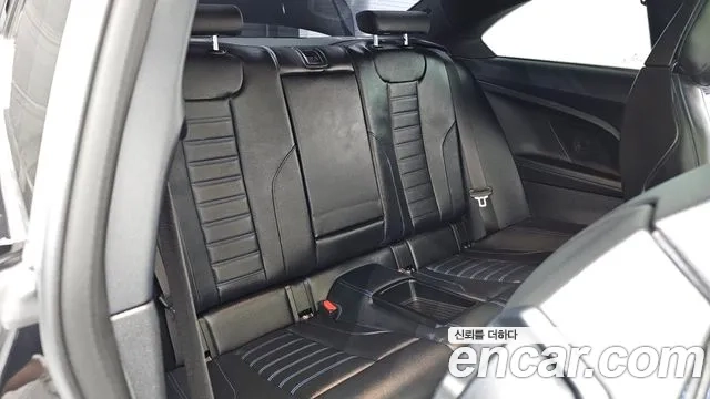BMW 2 Series (G42) 2023 Черный из Кореи, фото 4