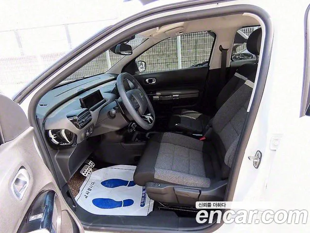 Citroen / DS C4 Cactus id 2533175 из Кореи 4