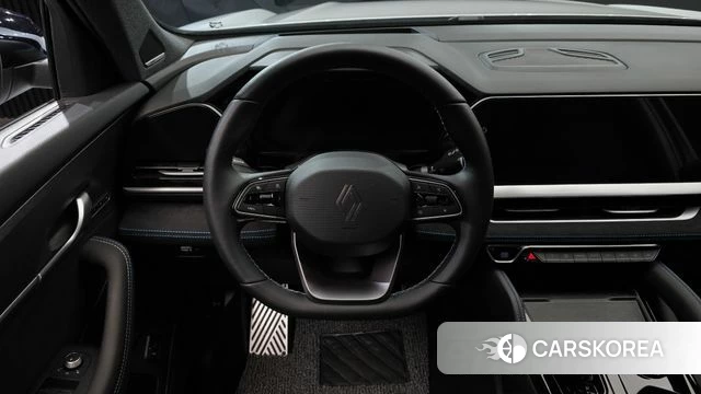 Renault Korea (Samsung) Grand Coleos 2025 Белый из Кореи, фото 4