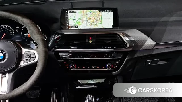 BMW X3 (G01) 2018 Черный из Кореи, фото 4