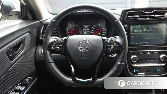 Ssangyong Berry New Tivoli 2020 Белый из Кореи, фото 4