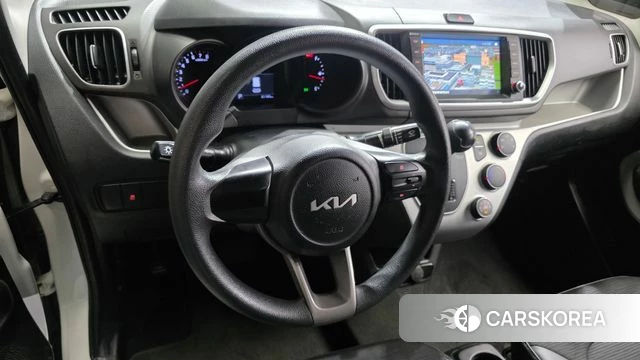 Kia The New Ray 2022 Белый из Кореи, фото 4