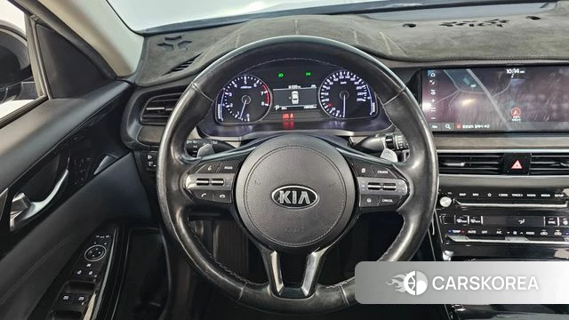 Kia K7 Premier 2019 Черный из Кореи, фото 4