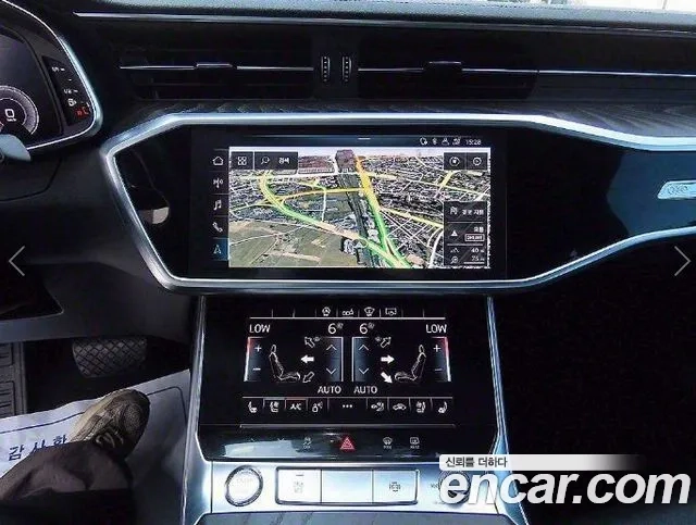 Audi A6 (C8) id 2916931 из Кореи 4