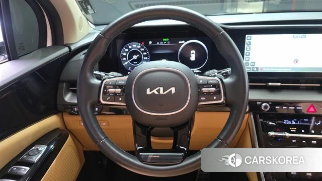 Kia Carnival 4th generation 2022 Белый из Кореи, фото 4