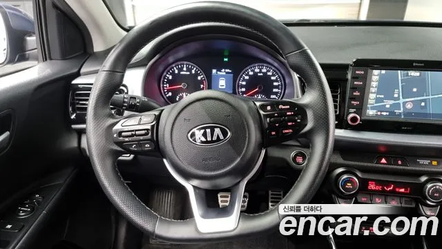 Kia Stonic id 2446168 из Кореи 4