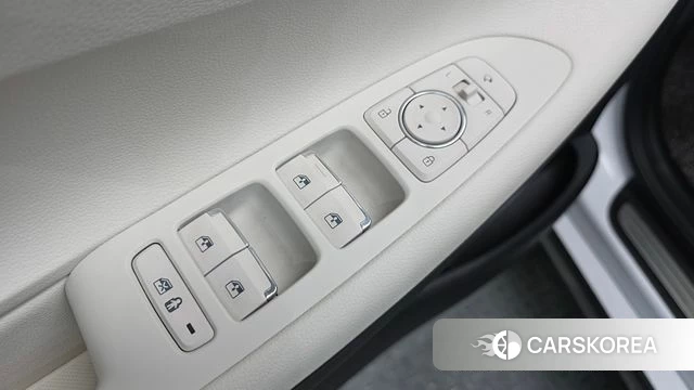 Hyundai The New Grandeur IG 2022 Белый из Кореи, фото 4