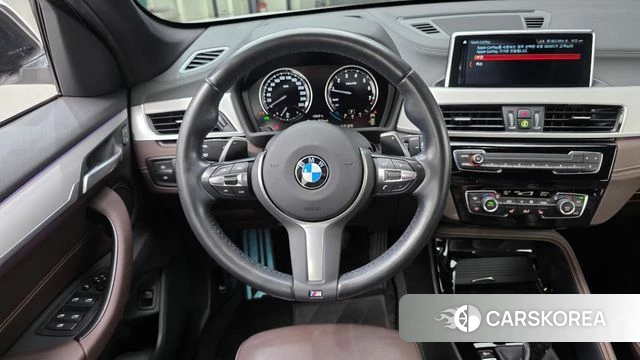BMW X1 (F48) 2022 Белый из Кореи, фото 4