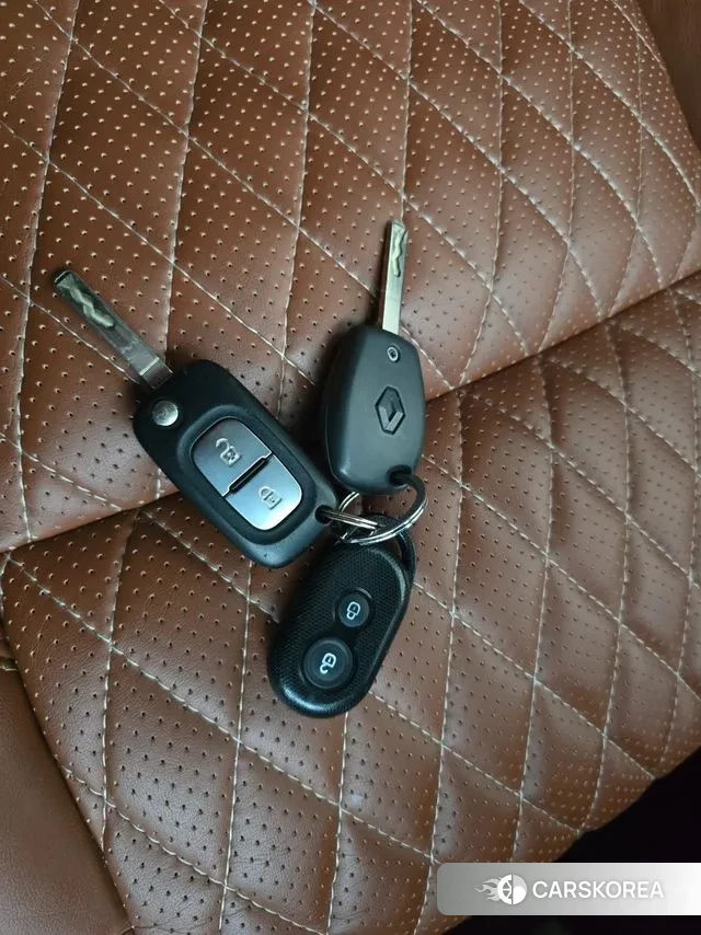 Renault Korea (Samsung) Master 2021 Белый из Кореи, фото 4