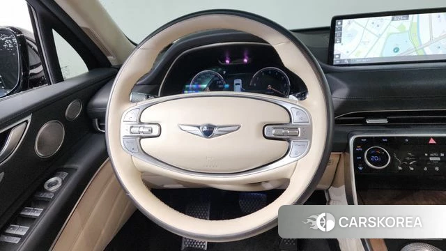 Genesis GV80 2020 Серый из Кореи, фото 4