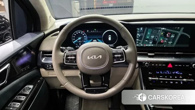 Kia Carnival 4th generation 2023 Черный из Кореи, фото 4