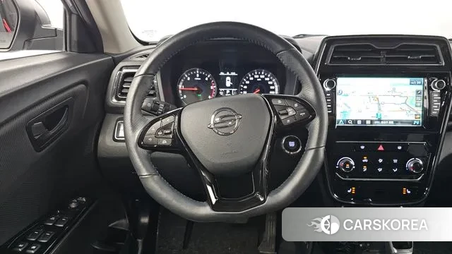 Ssangyong Berry New Tivoli 2020 Серый из Кореи, фото 4