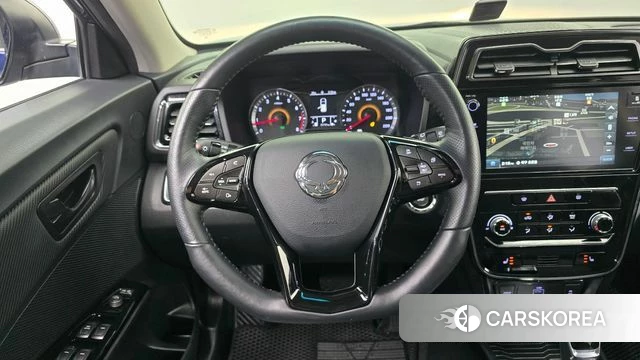 Ssangyong Berry New Tivoli 2020 Синий из Кореи, фото 4