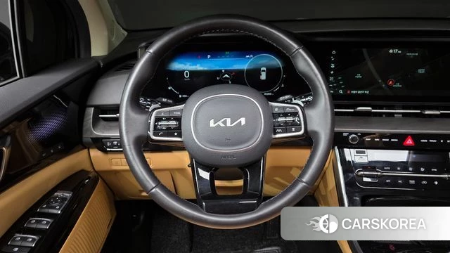 Kia Carnival 4th generation 2022 Черный из Кореи, фото 4