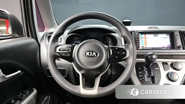 Kia The New Ray 2020 Серый из Кореи, фото 4