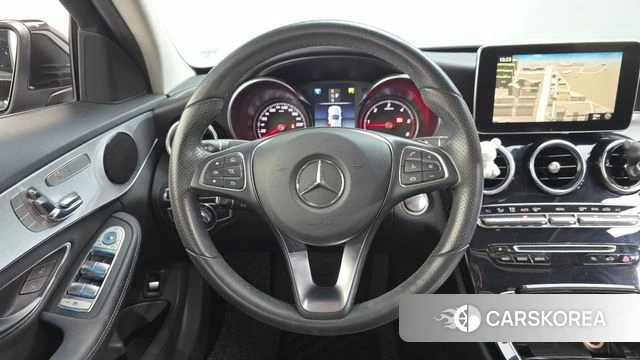 Mercedes-Benz C-Class W205 2018 Черный из Кореи, фото 4