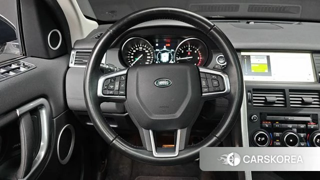 Land Rover Discovery Sports 2018 Белый из Кореи, фото 4