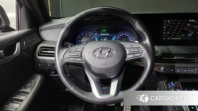 Hyundai Palisade 2019 Серый из Кореи, фото 4