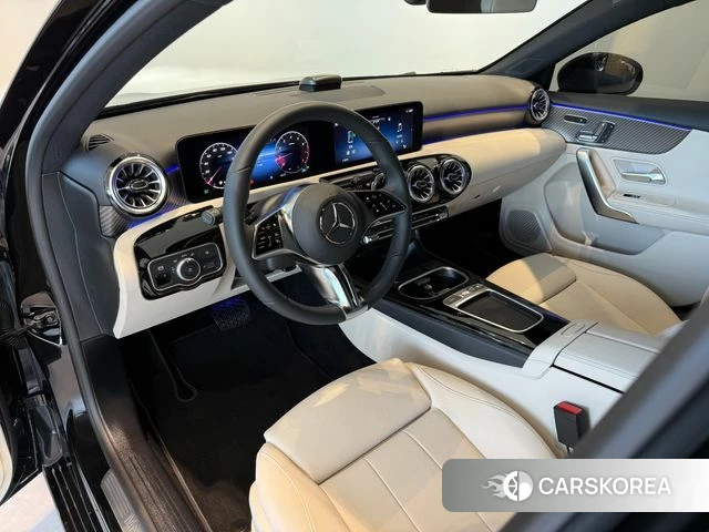 Mercedes-Benz A-Class W177 2026 Черный из Кореи, фото 4