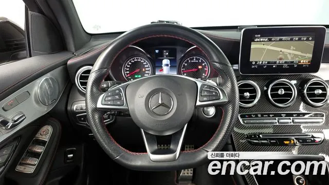 Mercedes-Benz GLC-Class X253 id 2199314 из Кореи 4