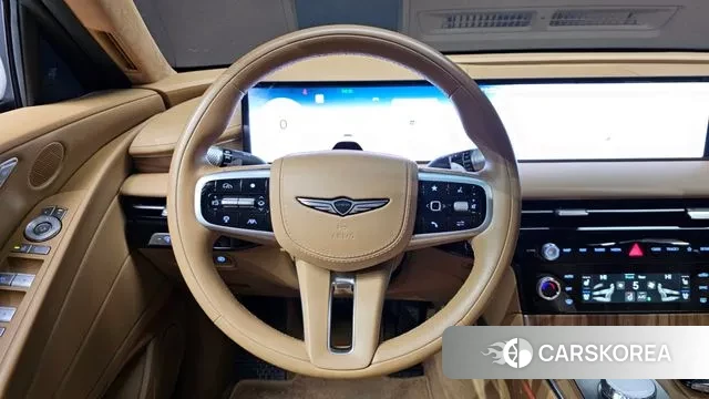 Genesis G80 (RG3) 2024 Белый из Кореи, фото 4