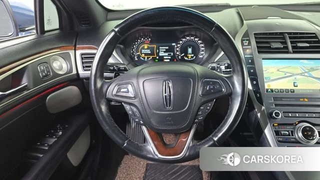 Lincoln New MKZ 2018 Синий из Кореи, фото 4